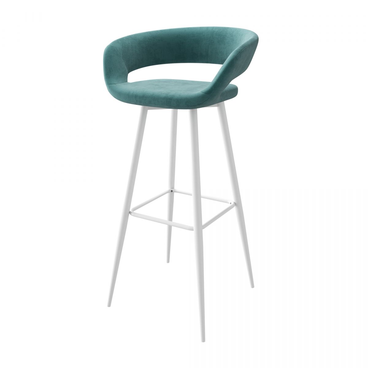 Стул барный Барни Р 900, b15 MINT LUX |