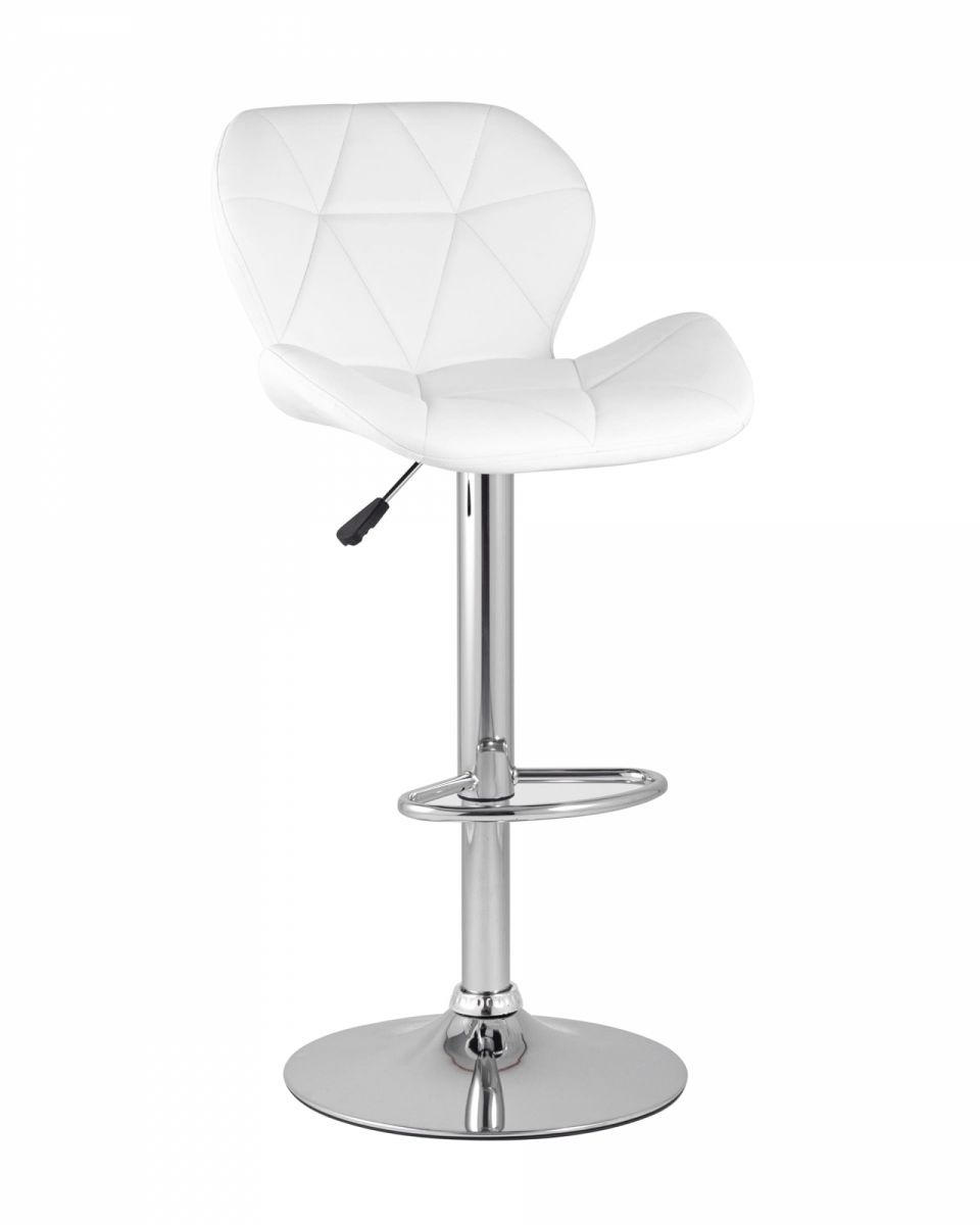 Стул барный Бон белый