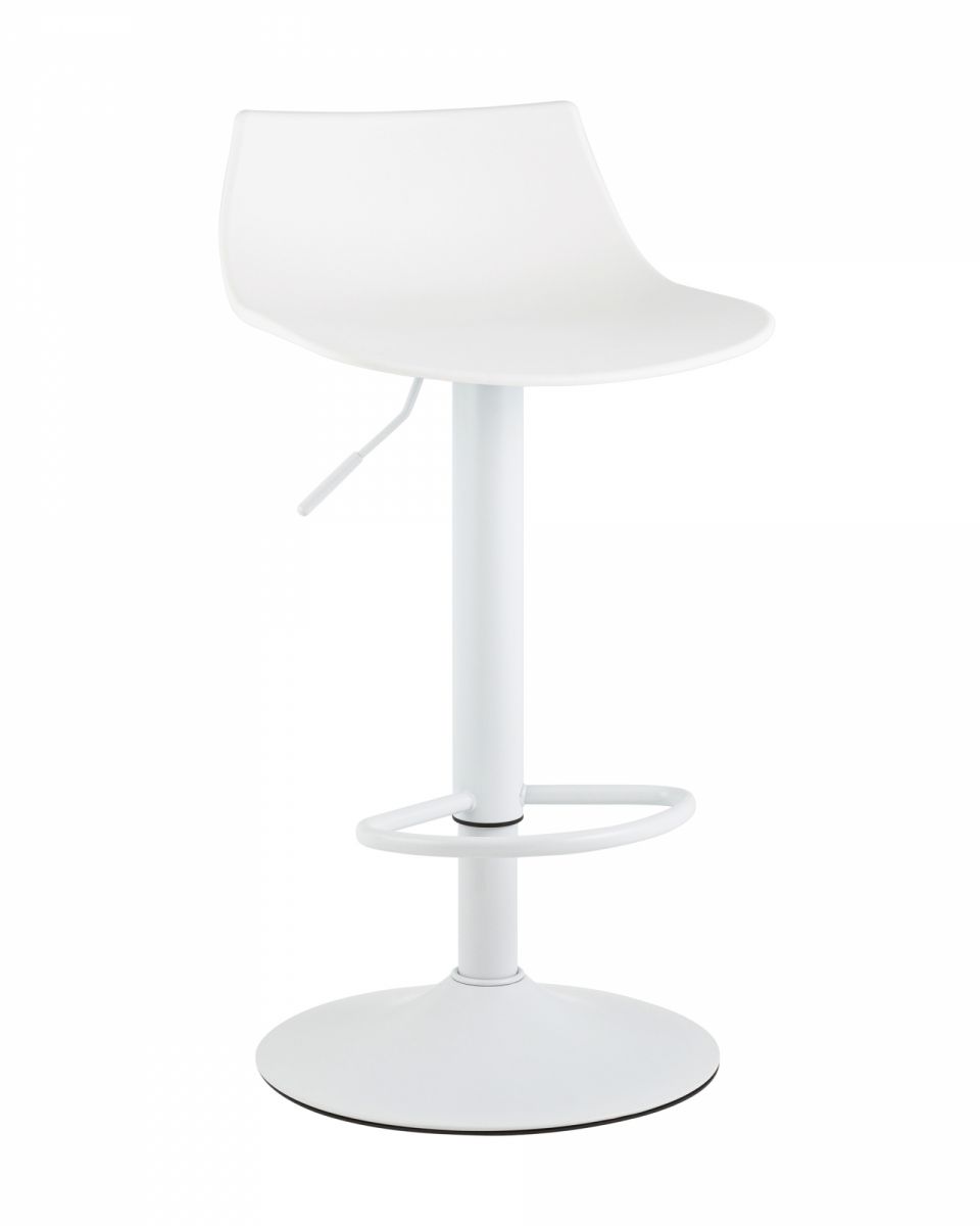 Стул барный Джин белый