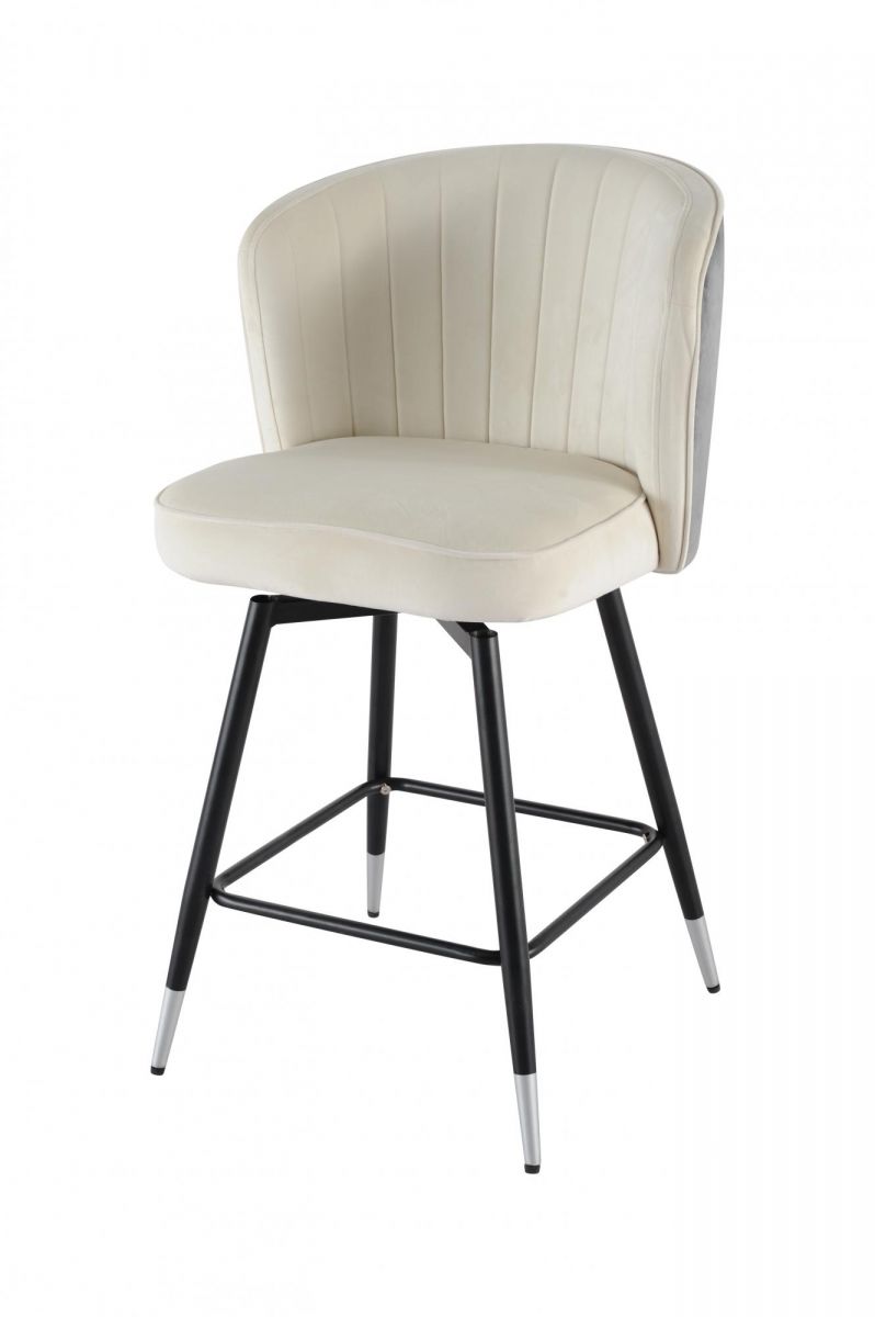 Стул барный Грейс DX-2297-1.1 | серый