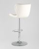 Стул барный PORSCHE белый - 6