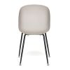 Стул Beetle Chair (mod.70) металл-пластик, 46*57,5*86см, серый - 3