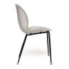 Стул Beetle Chair (mod.70) металл-пластик, 46*57,5*86см, серый - 4