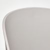 Стул Beetle Chair (mod.70) металл-пластик, 46*57,5*86см, серый - 5