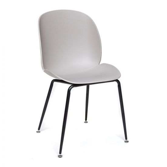 Стул Secret De Maison Beetle Chair (mod.70) металл-пластик, 45*53*81см, серый