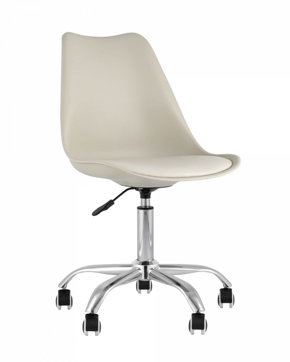 Стул BLOK SN пластиковый бежевый