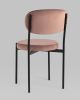 Стул Бриф NEW велюр пыльно-розовый 4 шт - 6