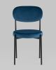 Стул Бриф NEW велюр синий 4 шт - 3