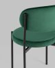 Стул Бриф NEW велюр зелёный 4 шт - 7