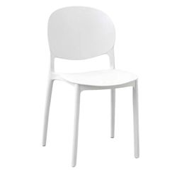 Стул Briny пластик белый