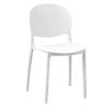 Стул Briny пластик белый - 2