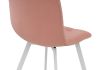 Стул Bruk light pink - 12