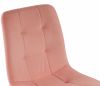 Стул Bruk light pink - 4