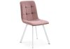 Стул Bruk light purple - white - 11