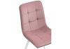 Стул Bruk light purple - white - 15
