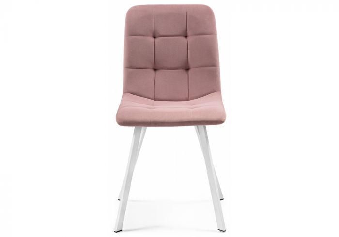 Стул Bruk light purple - white