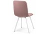 Стул Bruk light purple - white - 3