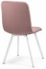 Стул Bruk light purple - white - 7