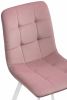 Стул Bruk light purple - white - 8