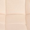 Стул CHILLY MAX - 1 шт. в упаковке ткань-металл, 45 х 59 х 88 см , бежевый 08-черный - 7