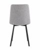 Стул Chilly рогожка Lumos серый - 4