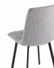 Стул Chilly рогожка Lumos серый - 6