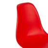 Стул CINDY (EAMES) (mod. 001) - 1 шт. в упаковке дерево бук-металл-сиденье пластик, 51x46x82.5см, кр - 7