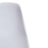 Стул CINDY IRON CHAIR (EAMES) (mod. 002) металл, пластик, 51x46x82,5, белый - 5