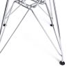 Стул CINDY IRON CHAIR (EAMES) (mod. 002) металл, пластик, 51x46x82,5, серый - 14