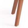 Стул CINDY SOFT (mod. C1021F1) вельвет-дерево бук, 53 х 45 х 81 см , зеленый (HLR 54)-натуральный - 8