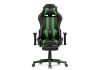 Стул Corvet black - green - 5