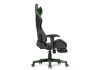 Стул Corvet black - green - 6