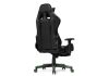 Стул Corvet black - green - 7