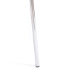 Стул CRISPY (mod. 61) металл, пластик, 44 x 56.5 x 80 см, White (белый) 11954-хром - 9