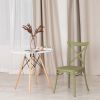 Стул CROSS (mod. PL24) пластик, 48 х 58 х 89 см, Green (зеленый) 33513 - 11