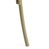Стул CROSS (mod. PL24) пластик, 48 х 58 х 89 см, Green (зеленый) 33513 - 9