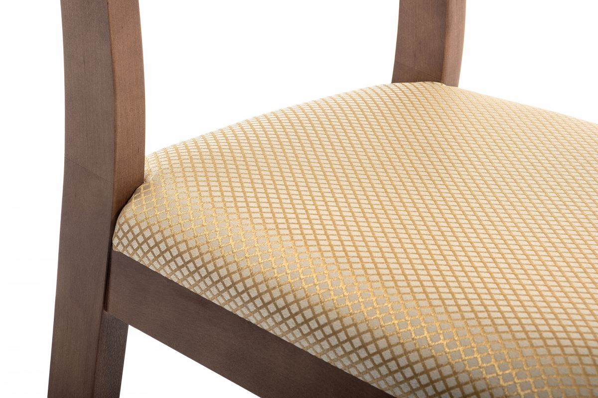 339019 Стул Амадиу - С1 тон 317 камелия ромб 01
