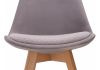 Стул деревянный Bonuss light purple - 12
