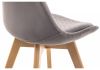 Стул деревянный Bonuss light purple - 15