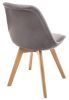 Стул деревянный Bonuss light purple - 3