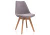Стул деревянный Bonuss light purple - 4