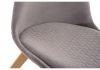 Стул деревянный Bonuss light purple - 7