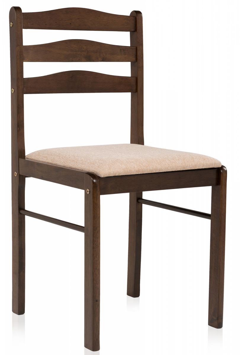 1991 Деревянный стул Camel dirty oak - beige