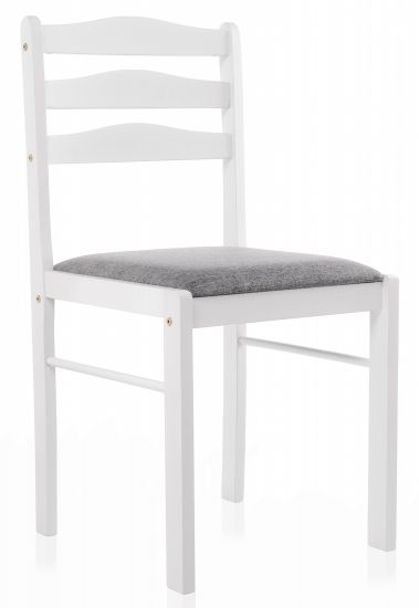 1992 Деревянный стул Camel white - light grey