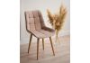 Стул деревянный Челси бежевый (zd 210) - светлое дерево np - 3
