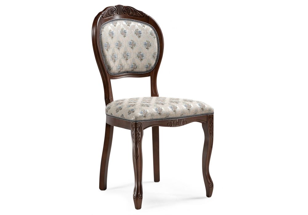 Стул деревянный Джованни коричневый