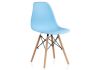 Стул деревянный Eames PC-015 blue - 10