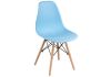 Стул деревянный Eames PC-015 blue - 11