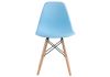 Стул деревянный Eames PC-015 blue - 13