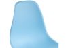 Стул деревянный Eames PC-015 blue - 15